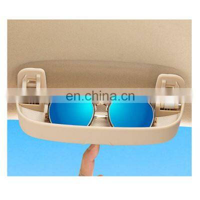 car interior organizer ABS Glasses case for land cruiser 200