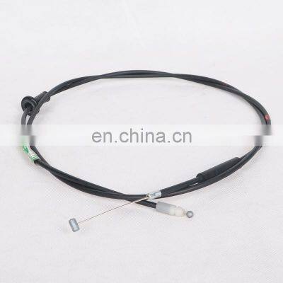 Topss brand hoodrelease cable bowden cable for Hyundai oem 81190-4A000