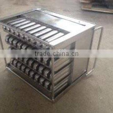 High Performance Milk Ice Popsicle Machine With One Mold photo-6