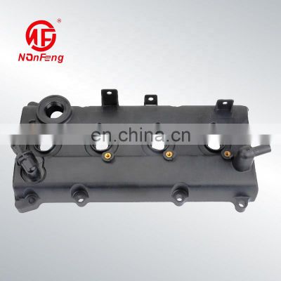 Direct Price Plastic Cylinder Head Engine Valve Cover For Nissan 13264ma00a