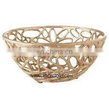 White & Gold Bowl photo-2