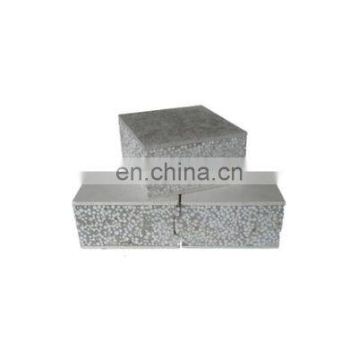 E.P 2021 New Exterior Wall Soundproof Fireproof Precast Eps Concrete Light Weight Wall Panel