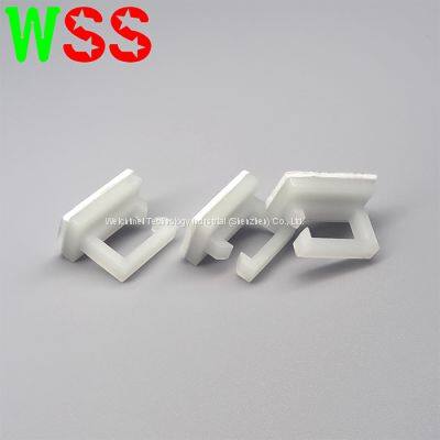 Great Quality Self Adhesive Wire Saddle Cable Clips Tie Mount photo-2