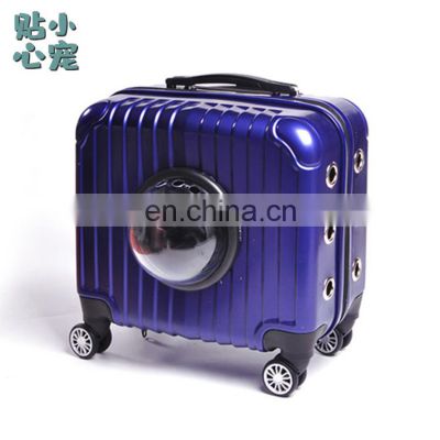 Airline Approved Soft Pet Travel Trolley Handbag Dog Bag luggage bag for dog and cat bags