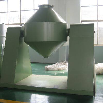 Condiment Mixer Stainless Steel Vertical Mixing Equipment Stir Dry Powder Mixer photo-2