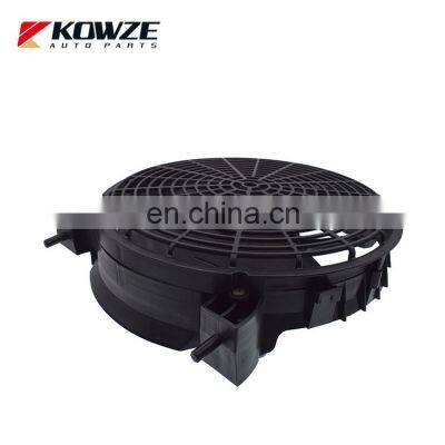 Car Auto Air Condenser Electrical Fan Motor for Mitsubishi Pajero Montero Sport Nativa 2nd II Triton L200 2005-2015 MN123607 photo-4
