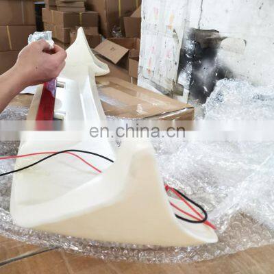 ABS Rear Spoiler With LED Light for Suzuki Jimny 4x4 Car Accessories Spoiler photo-2