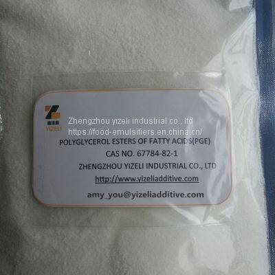 Emulsifier Polyglycerol Esters of Fatty Acids-PGE-E475 photo-2