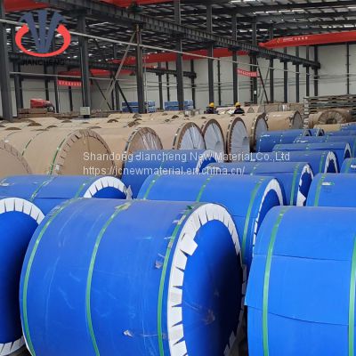 Pvdf/pe/feve/hdpe/wooden 2000 3000 5000 6000 8000 Series aluminum alloy coil roll