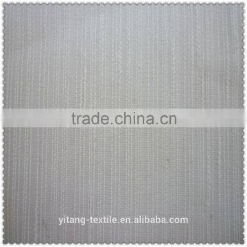 Light metallic fabric