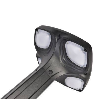 Large Solar Bollard Light DLW-S-001 photo-4