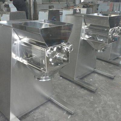Chicken Essence Seasoning Granule Swing Granulator Qinghuo Tea Swing Granulator Solid Beverage Powder Extrusion Granulator photo-3
