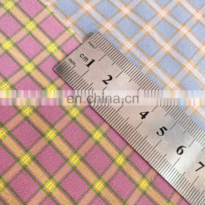 Woven Pleated Clothing Designer Polyester/Cotton Custom Printing Fabric for Dresses photo-2