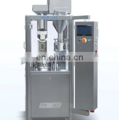 Automatic Pill Capsule Filler Machine with vacuum cleaner