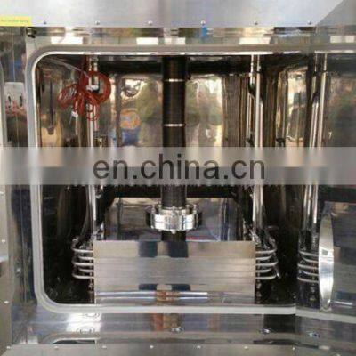 CIP, SIP Pharmaceutical Industrial Vacuum Freeze Dryer Lyophilizer Manufacturer, Industrial Vacuum Freeze Dryer for Vials photo-3