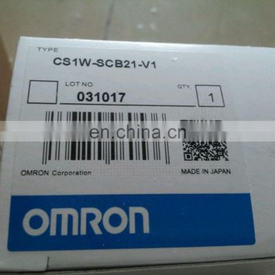 Omron PLC CS1W-SCB21-V1 High Quality