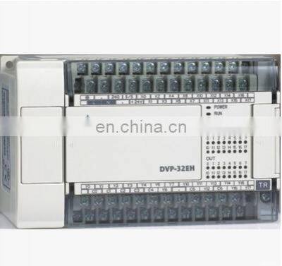 PLC modbus i/o module plc programmable automation controller DVP32EH00R3