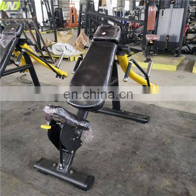 Machines Plate Loaded Pec Fly Chest Flyers Machine Steel Yes Gym Machine