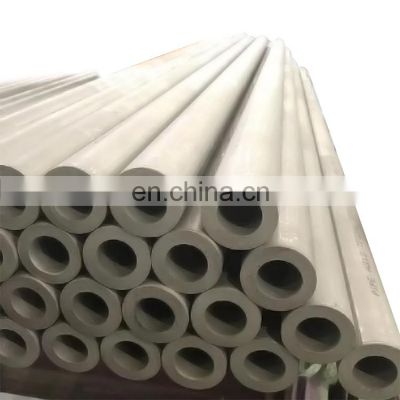 High Quality ss 304 321 316 316L stainless steel seamless tube/tubing price