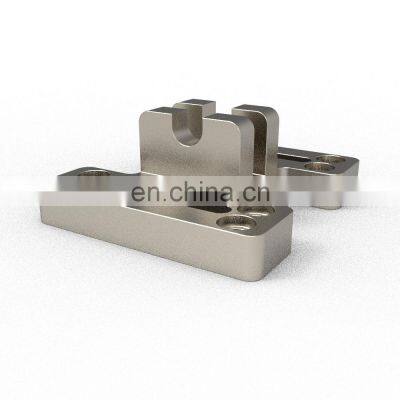 3/4/5 Axis made CNC Machining and CNC Milling parts Base holder