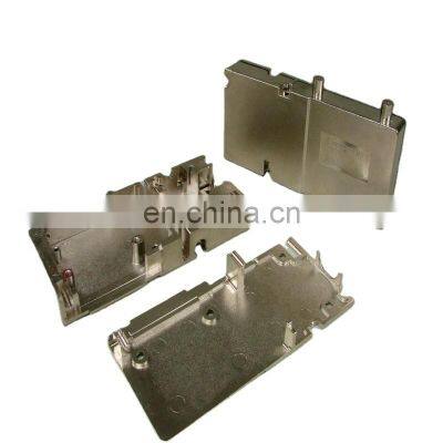 Reliable Factory Direct Supply Laser Cutting Bending Sheet Metal Processing