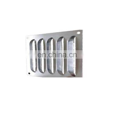 Ventilation system hardware