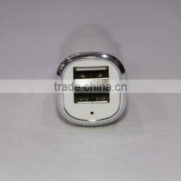 Premium Car Charger Dual USB 2.1A Auto Charger Have 5v 2.1Amp 2.1A Output With Premium Design photo-5