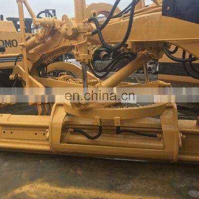 Komatsu Used Original Road Grader Gd505 Gd511 photo-5