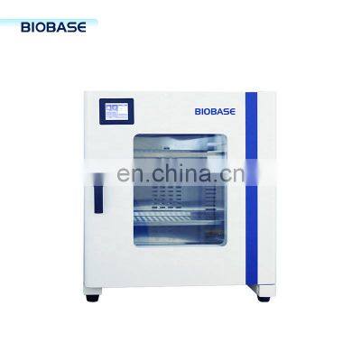 BIOBASE China Laboratory LCD Touch Screen 160L Constant Temperature Incubator BJPX-H160BK