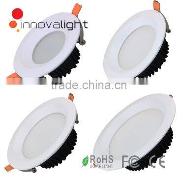 INNOVALIGHT Cost-effective 10W 94mm Cutout SMD2835 LED Downlight