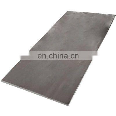 Hot Rolled Steel Plate S235JR Q235B MS Carbon Mild Steel Sheet and Plate