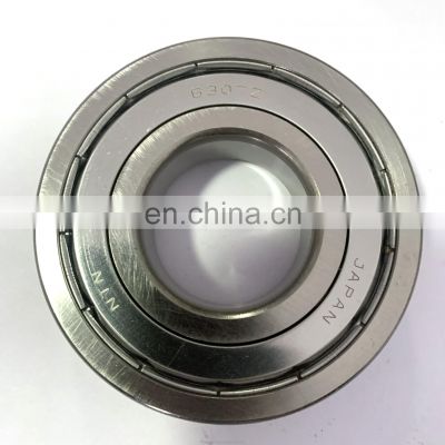 Factory direct sale nsk deep groove ball bearing  6307 6309 6311 6313 6315ZZCM size 35x80x21mm