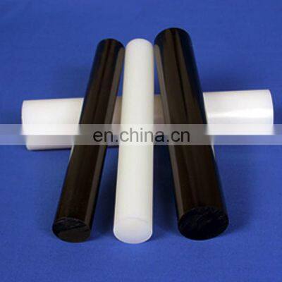 Various Diameter Round Bar Cast Molding Rigid OIL MC Nylon Rod Free Cut MC 901 Nylon Rods photo-4