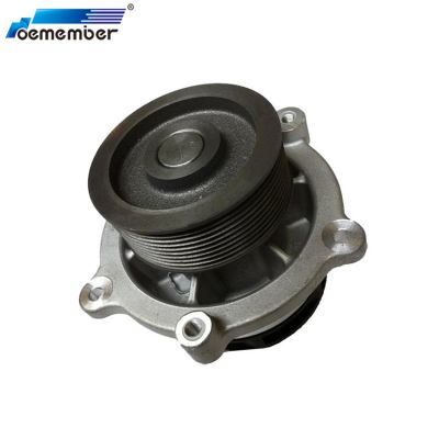 1778280 1664762 0931147 1828162 HD Truck Spare Parts Diesel Engine Parts Aluminum Water Pump For DAF