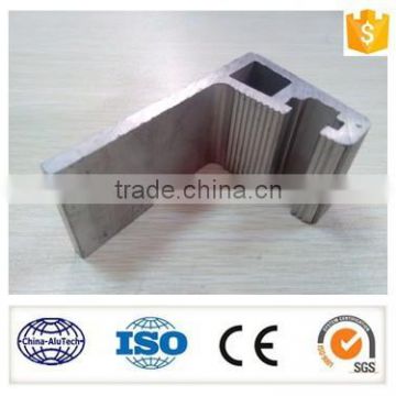 6000 series extrusion aluminium profile for solar system