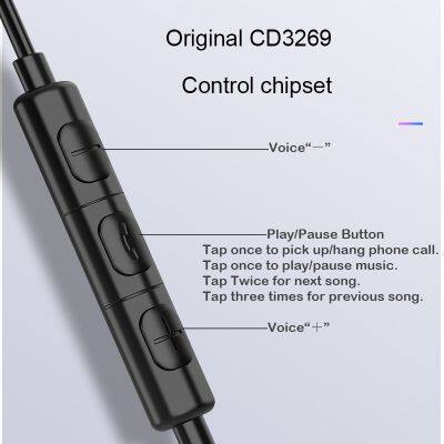 Ear Pods With Lightning Connector for Iphone Ipod Ipad