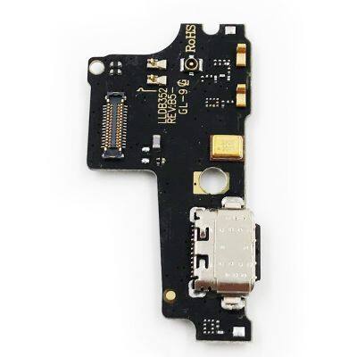 Flex Cable For Motorola Moto ONE Charging Port Charger Connector Board Mic PCB Dock Replacement Parts photo-2
