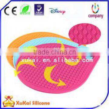 Non-Slip Silicone Tableware Pad Coasters,Pot Holder,food-grade Kitchen Table Mat