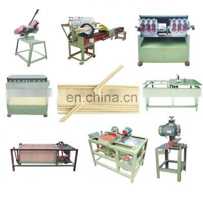 Hot sale industrial wooden chopstick machine bamboo chopstick making machine