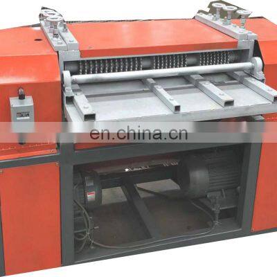 Radiator Copper Recycling machine