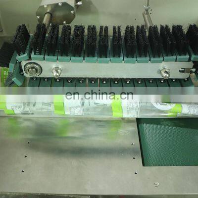Horizontal Flowpack Auto Wrap Packaging Machine Ice Cube Packing Line photo-5