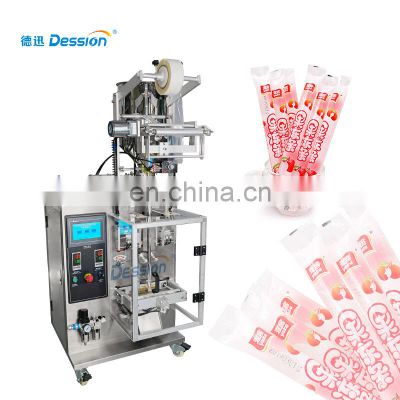 editable oil filling and packing machine vegetable oil packing machine liquid food