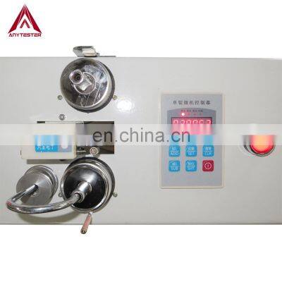 Making Tube Yarn Into Bobbin Yarn With Cone Winding Machine photo-2