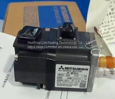 HF-MP053BD Mitsubishi Electronic Servo 0.65KG Weight Motor Modular