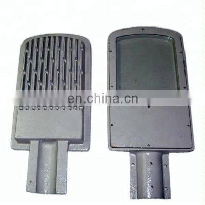 Die Cast Aluminium Industrial High Bay Led Street Lamp Mine Light Floodlight Empty Housing