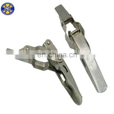 Zinc Plated Steel Galvanized Steel Barrel Drum Locking Ring Lever Latch