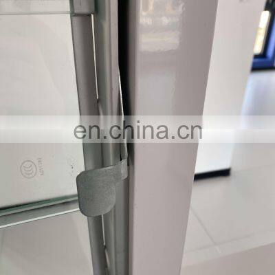 Glass Louvre Window Design for House Tall Adjustable Blades Easy Opening for Ventilation photo-2