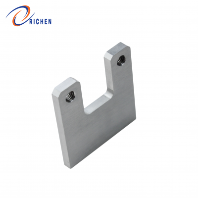 CNC Customized Aluminum Alloy Milling Precision Machining Parts with the Surface Treatment of Clear Anodizing
