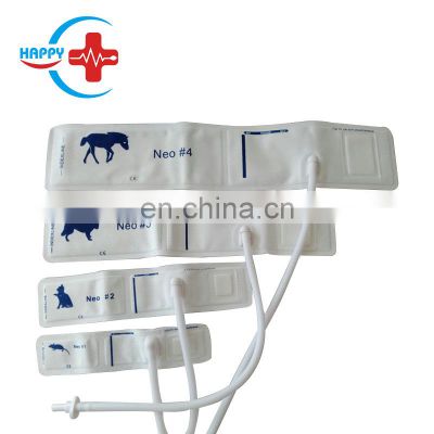 HC-R073 Disposable Veterinary NIBP Universal Range Monitor Blood Pressure Cuff