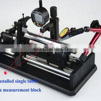 B-10 High Accuracy 0.002mm Punch Precision Run Out Testing Instruments Concentricity Measuring Instrument photo-5